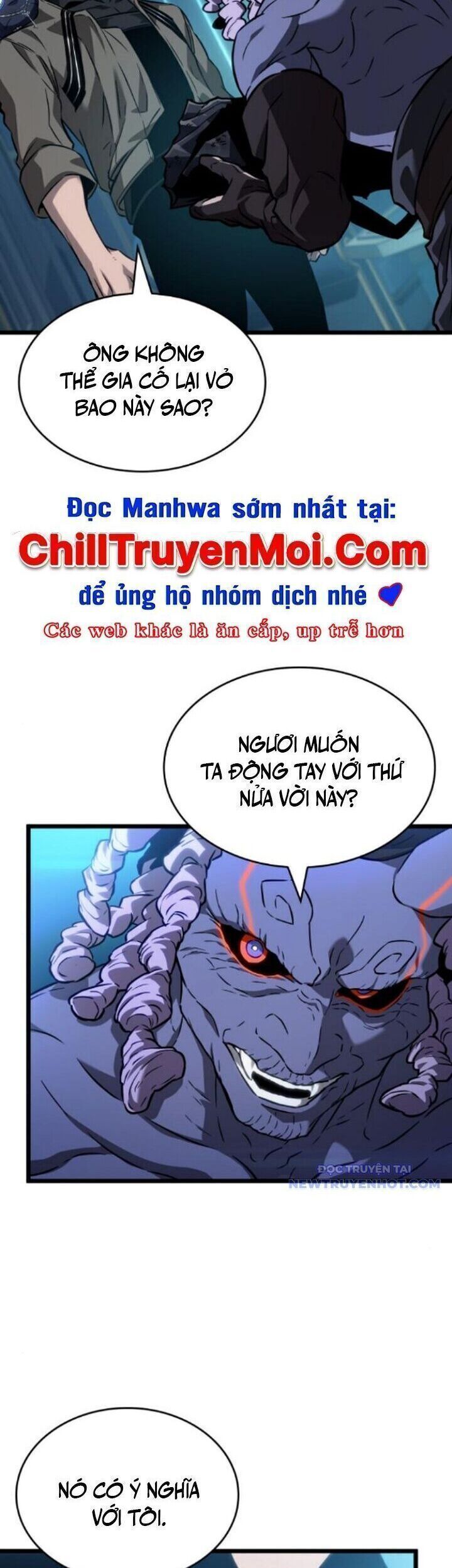 Thế Giới Sau Tận Thế Chapter 173.8 - Trang 2