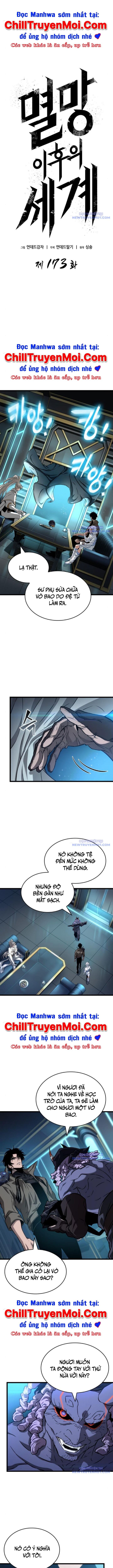 Thế Giới Sau Tận Thế Chapter 173 - Trang 2