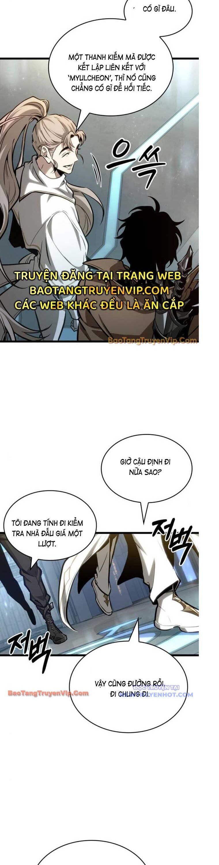 Thế Giới Sau Tận Thế Chapter 174.1 - Trang 2