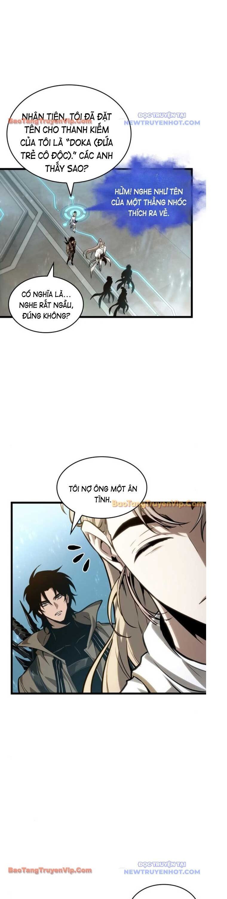 Thế Giới Sau Tận Thế Chapter 174.2 - Trang 2