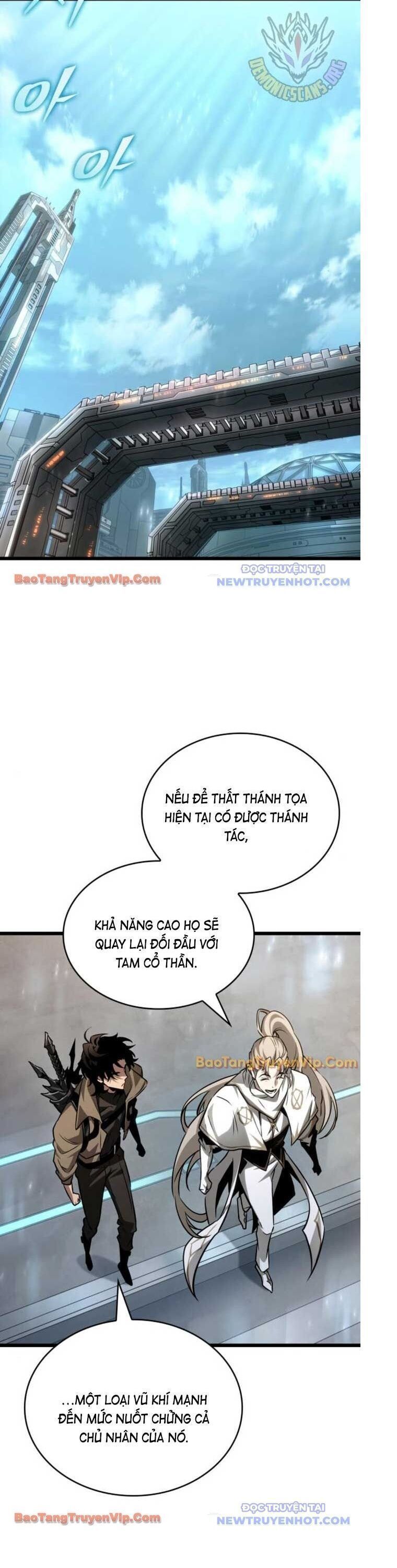 Thế Giới Sau Tận Thế Chapter 174.5 - Trang 2