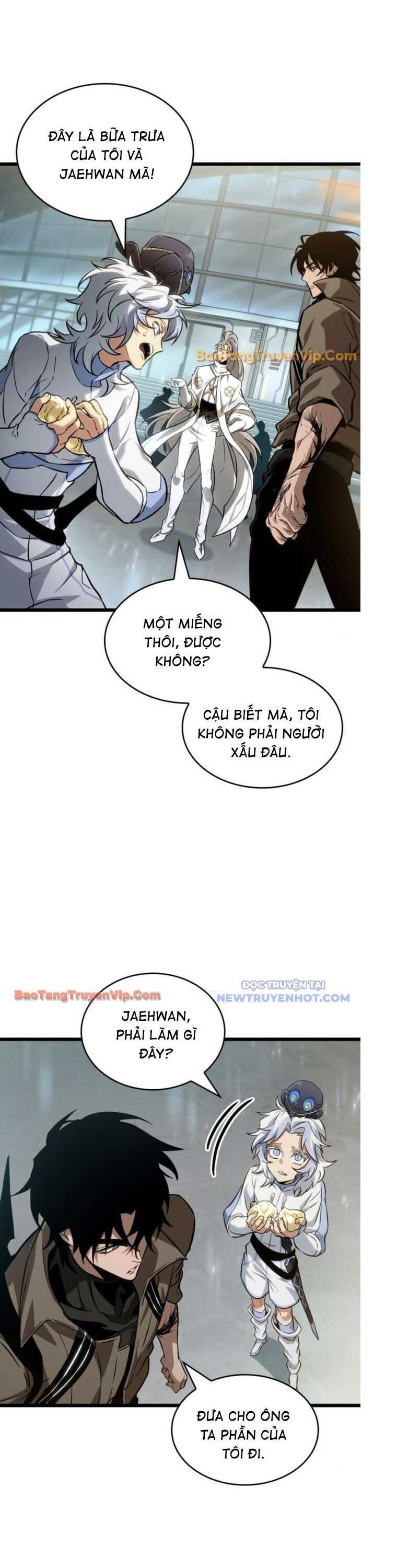 Thế Giới Sau Tận Thế Chapter 174.5 - Trang 2