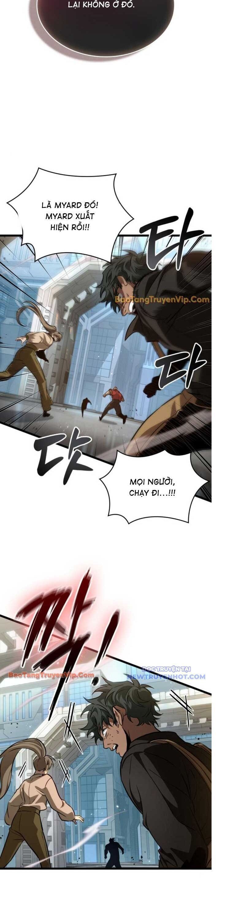 Thế Giới Sau Tận Thế Chapter 174.5 - Trang 2