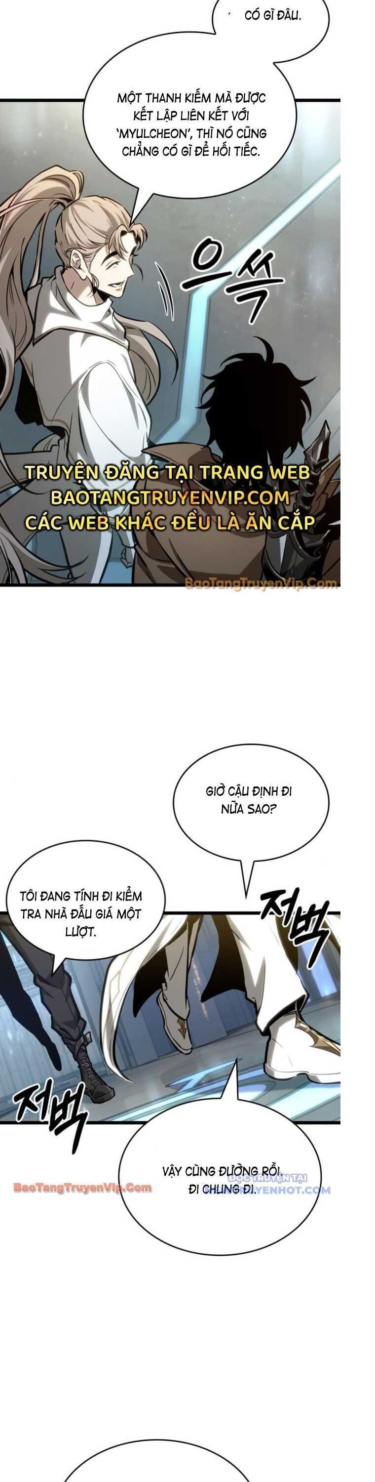 Thế Giới Sau Tận Thế Chapter 174.5 - Trang 2