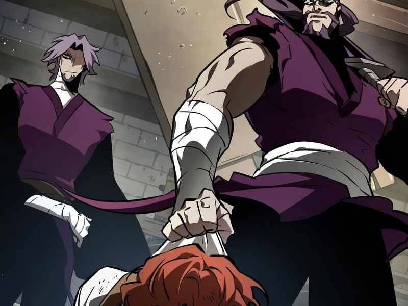 Thế Giới Sau Tận Thế Chapter 18 - Trang 2