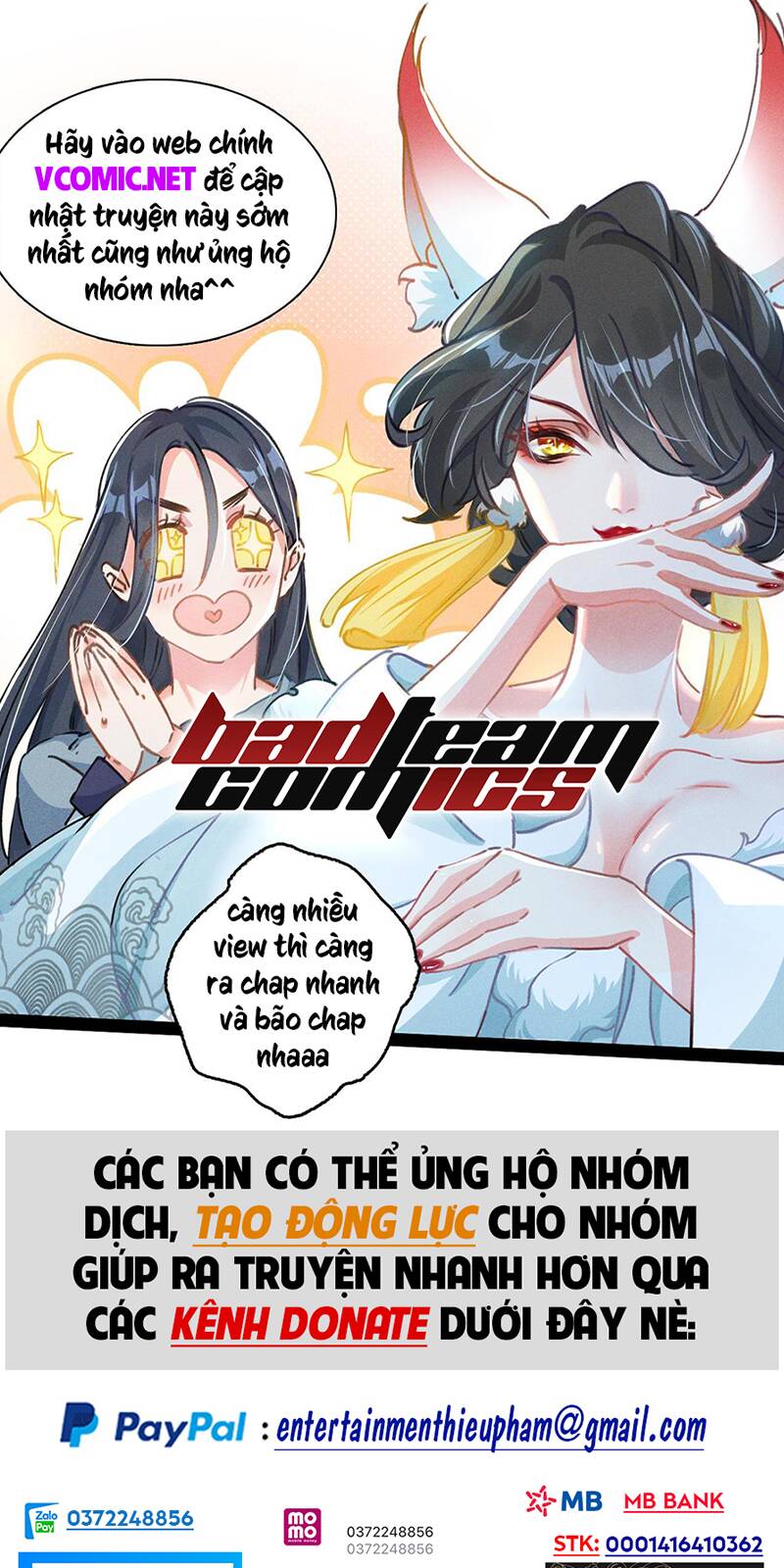 Thế Giới Sau Tận Thế Chapter 19 - Trang 2
