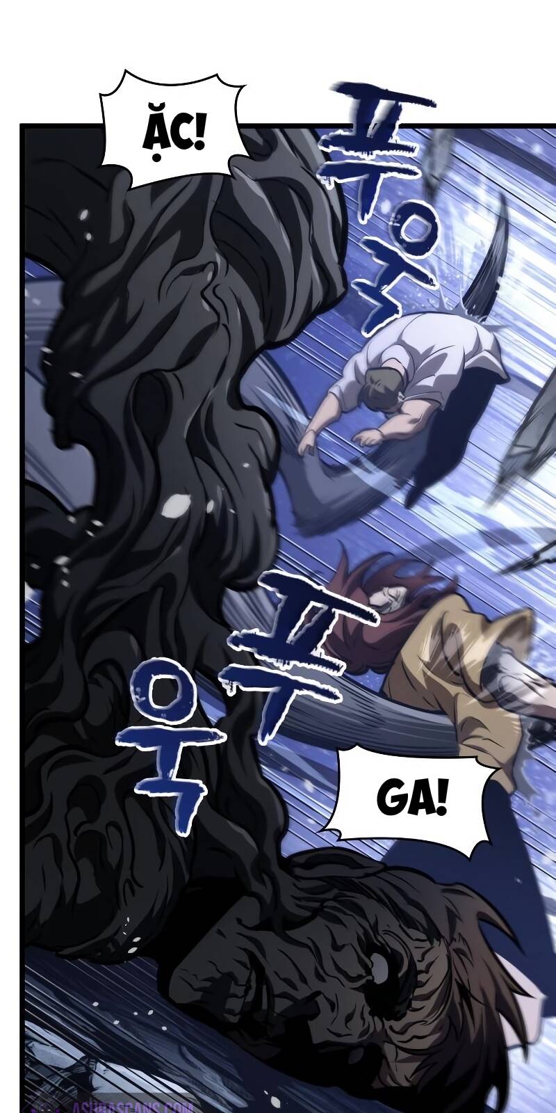 Thế Giới Sau Tận Thế Chapter 19 - Trang 2