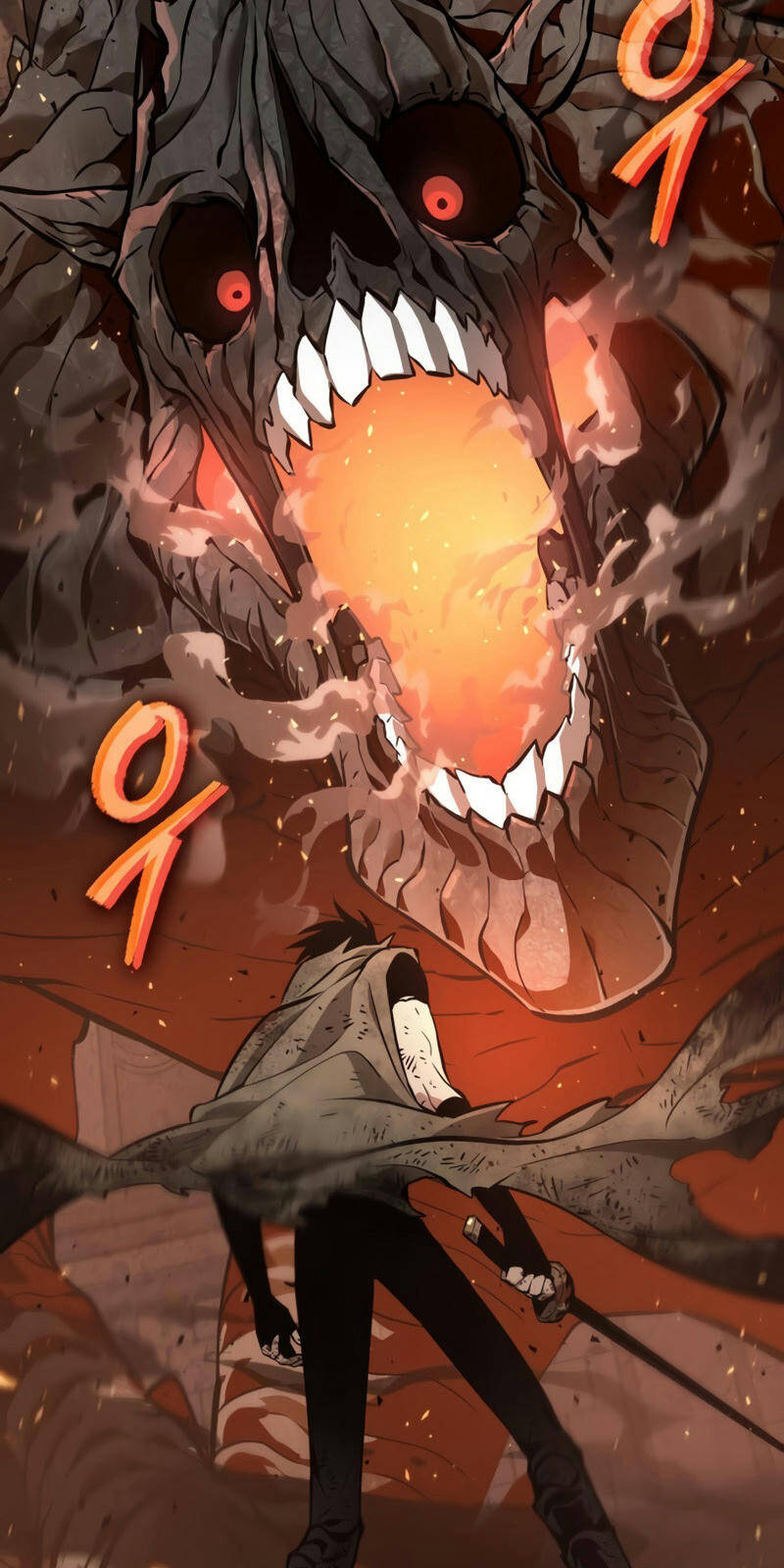 Thế Giới Sau Tận Thế Chapter 2 - Trang 2