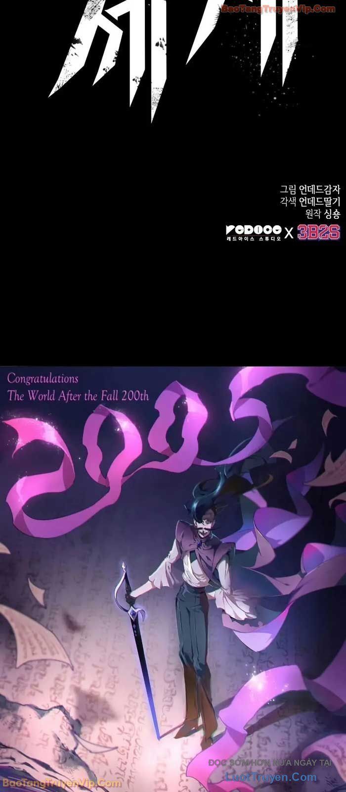 Thế Giới Sau Tận Thế Chapter 200 - Trang 2