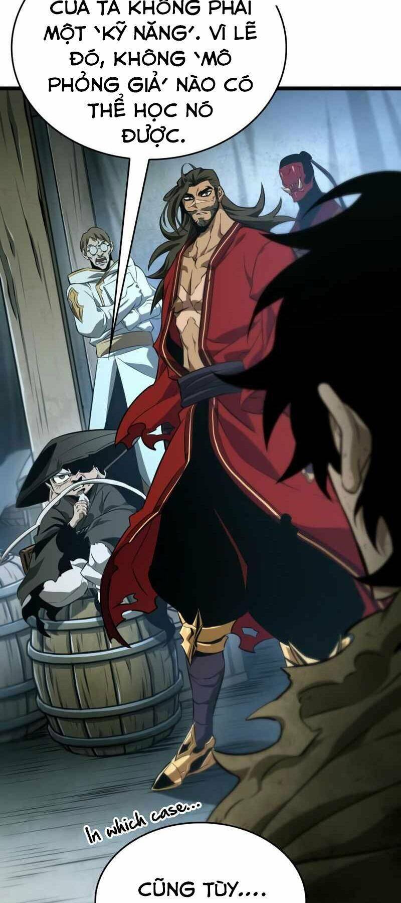 Thế Giới Sau Tận Thế Chapter 22 - Trang 2