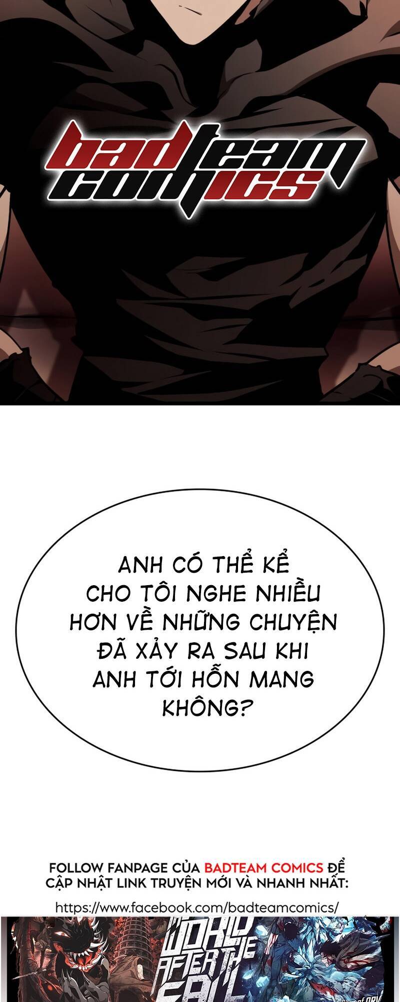 Thế Giới Sau Tận Thế Chapter 23 - Trang 2