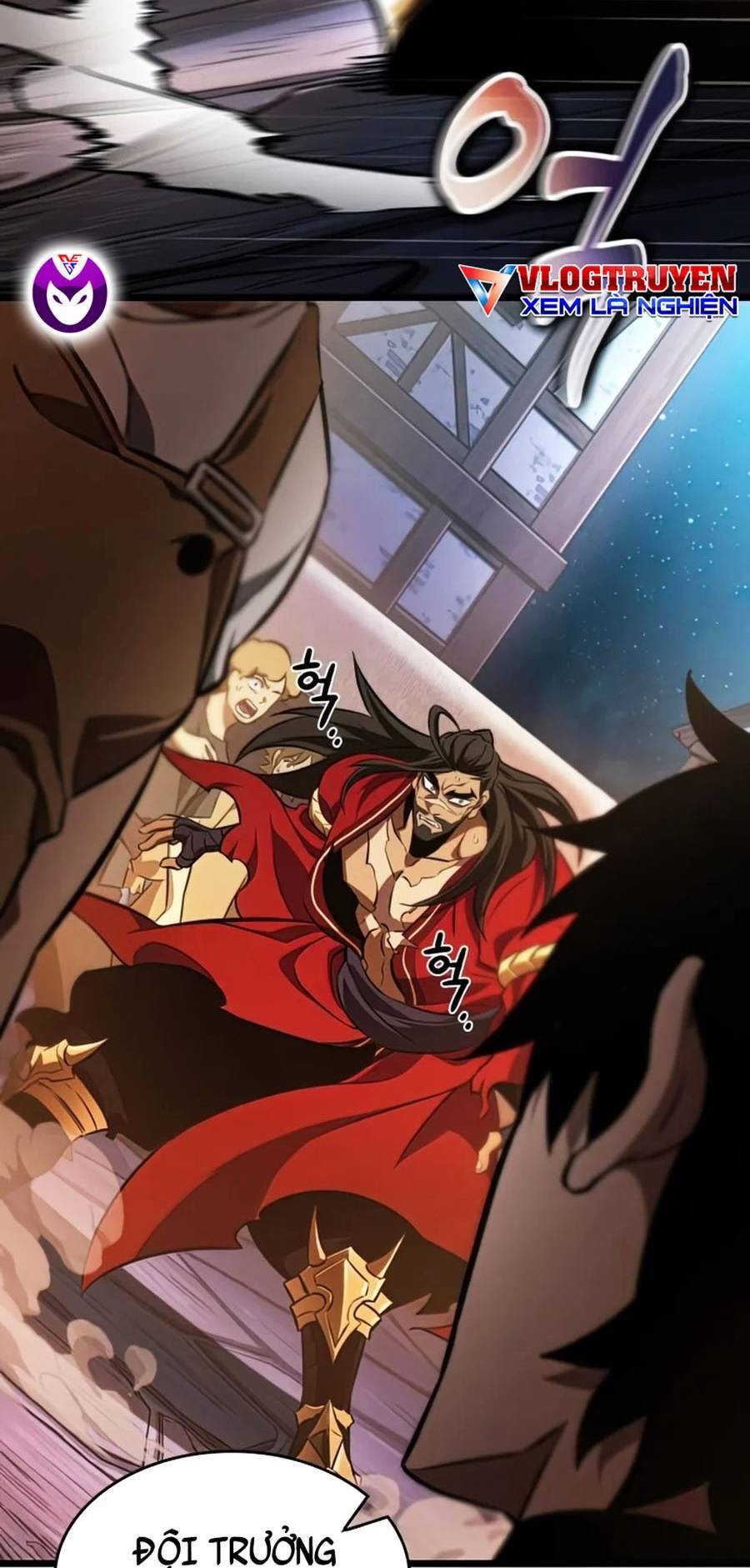 Thế Giới Sau Tận Thế Chapter 25 - Trang 2