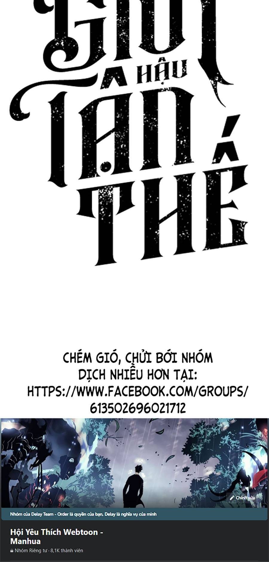 Thế Giới Sau Tận Thế Chapter 25 - Trang 2