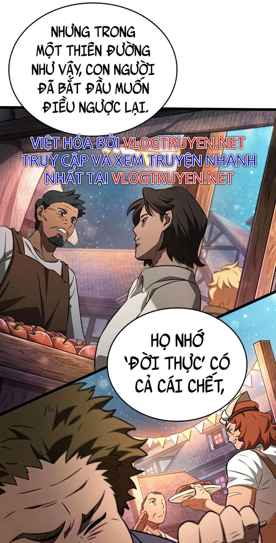 Thế Giới Sau Tận Thế Chapter 25 - Trang 2