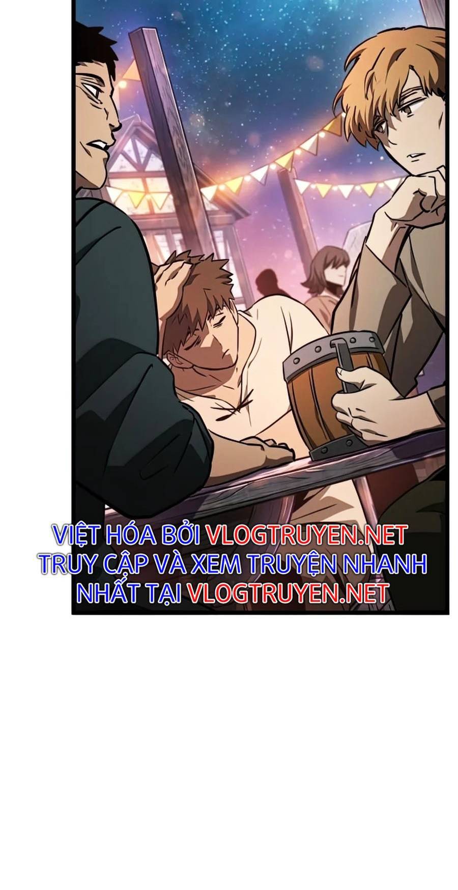 Thế Giới Sau Tận Thế Chapter 25 - Trang 2