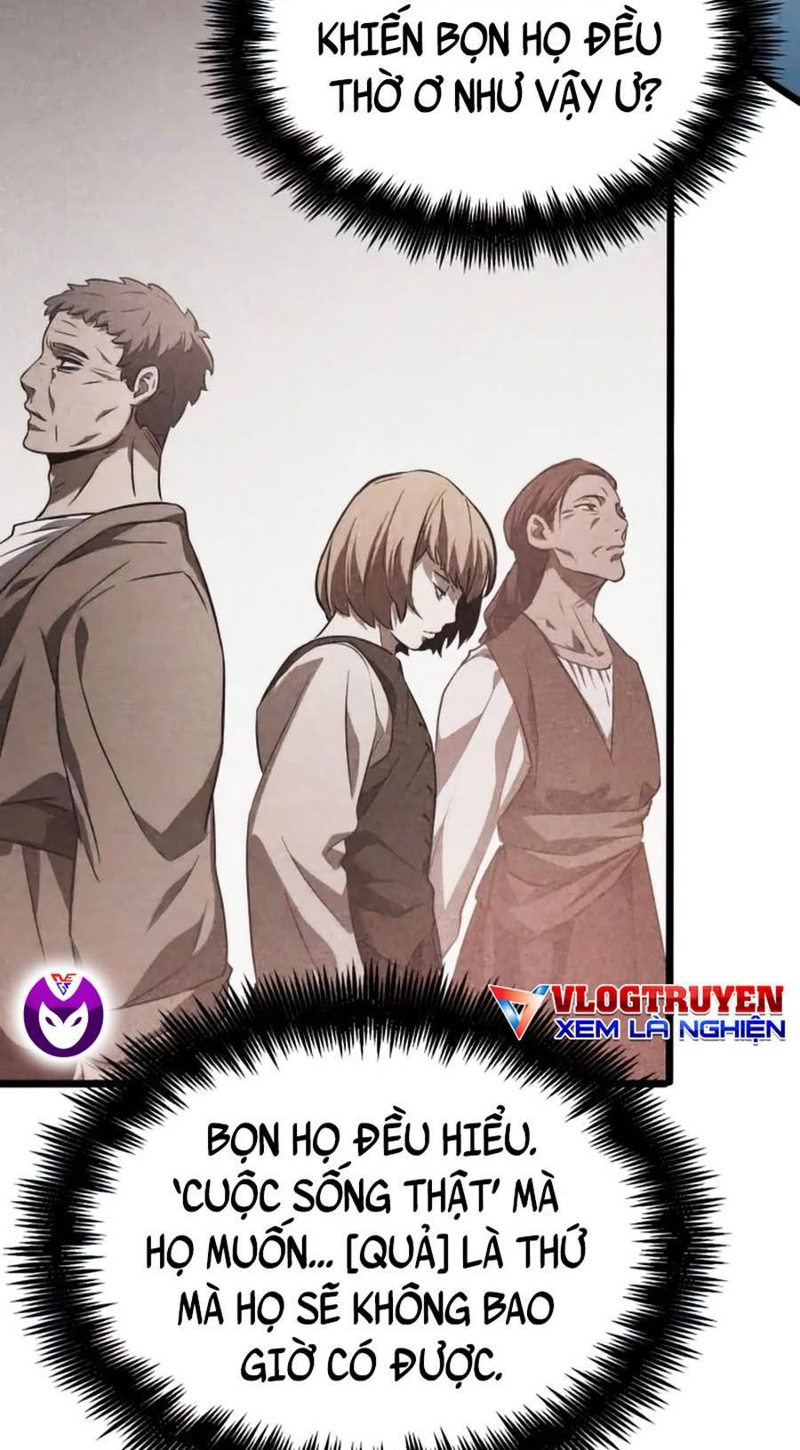Thế Giới Sau Tận Thế Chapter 25 - Trang 2
