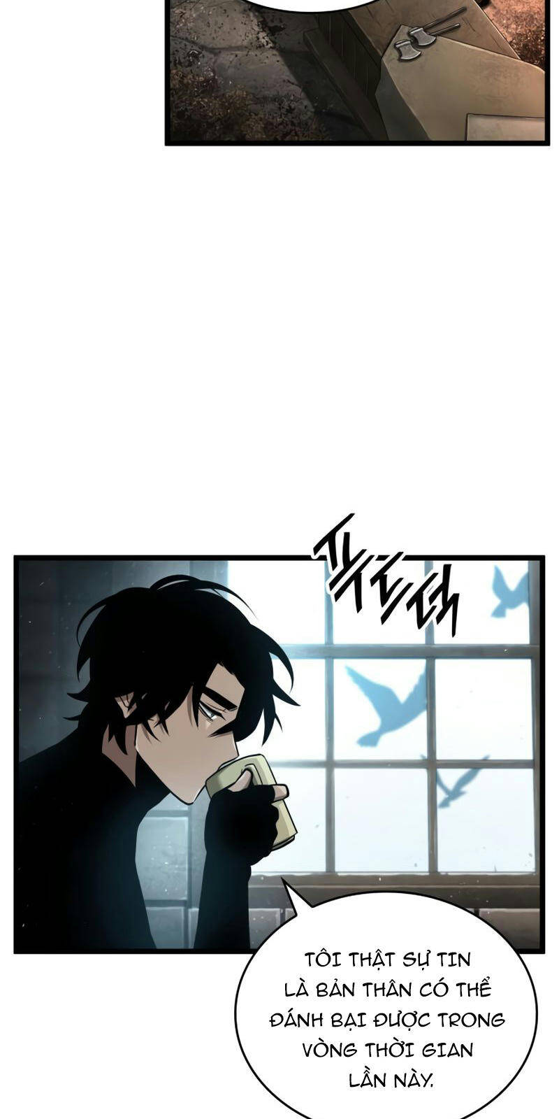 Thế Giới Sau Tận Thế Chapter 3 - Trang 2