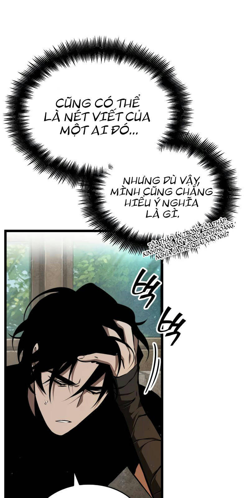 Thế Giới Sau Tận Thế Chapter 3 - Trang 2