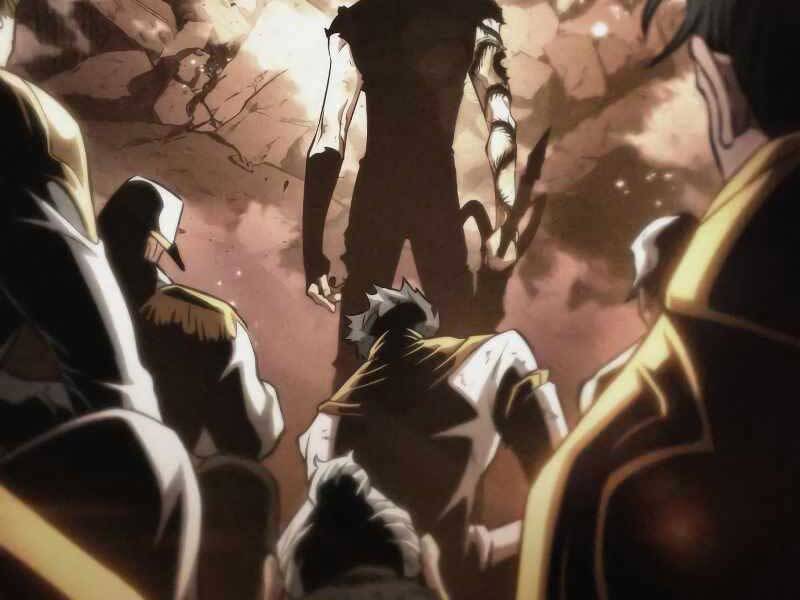 Thế Giới Sau Tận Thế Chapter 34 - Trang 2