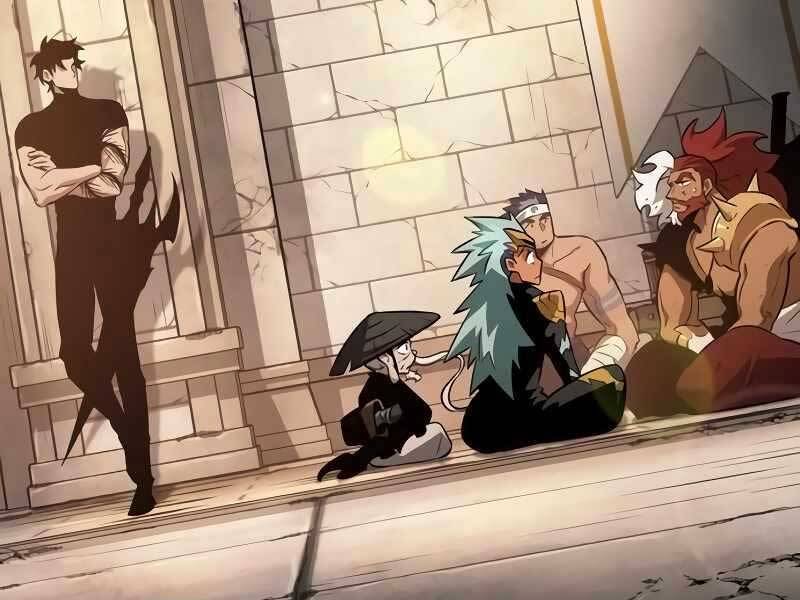 Thế Giới Sau Tận Thế Chapter 39 - Trang 2