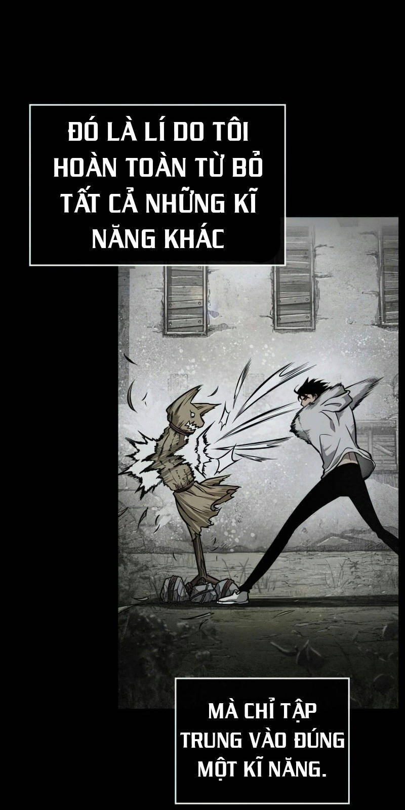 Thế Giới Sau Tận Thế Chapter 4 - Trang 2