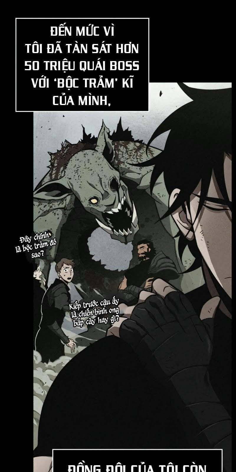 Thế Giới Sau Tận Thế Chapter 4 - Trang 2