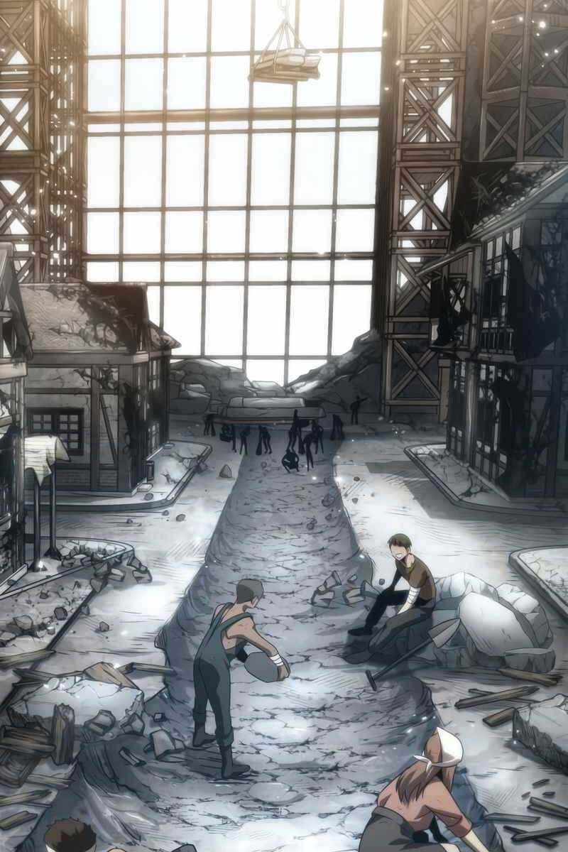 Thế Giới Sau Tận Thế Chapter 47.5 - Trang 2