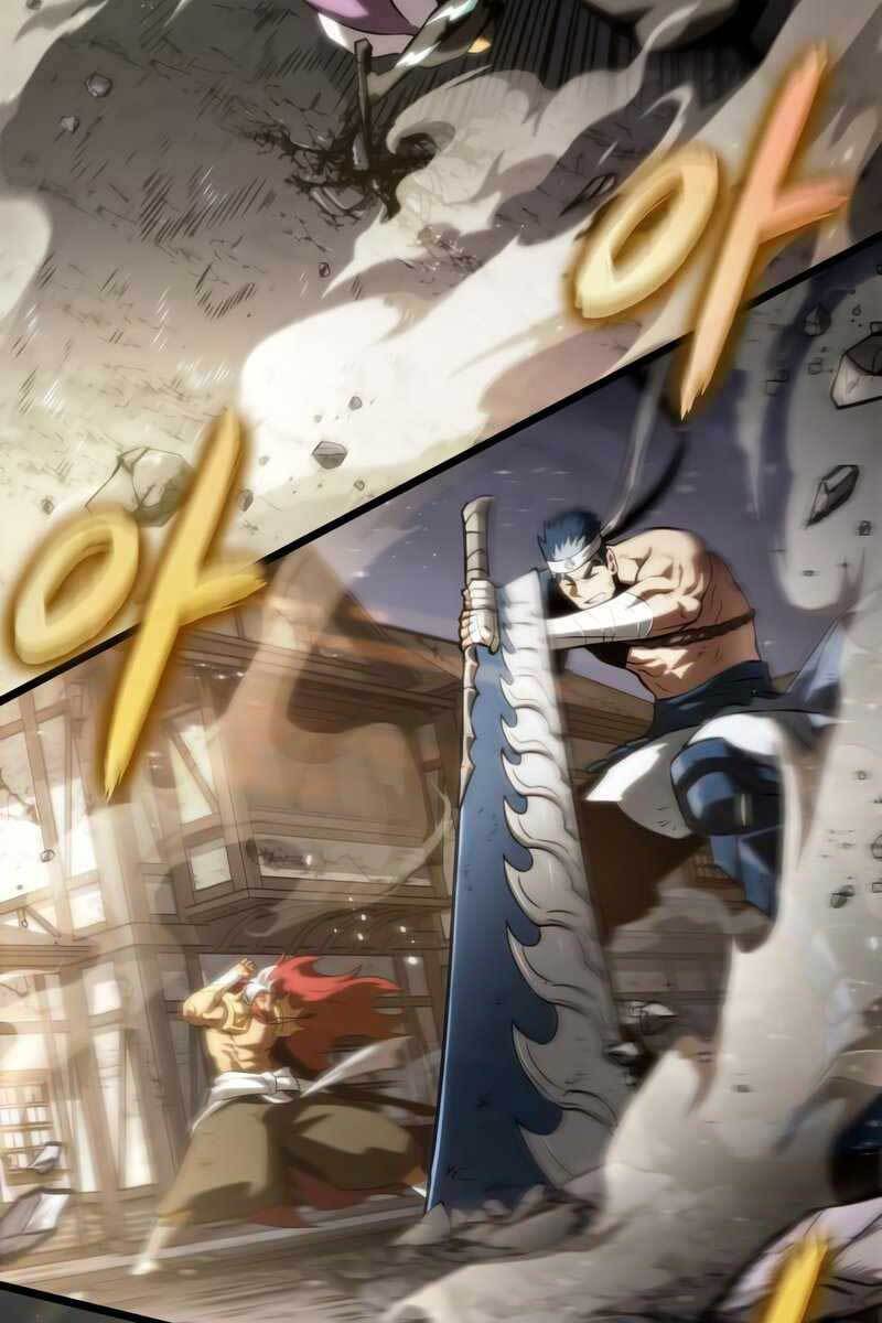 Thế Giới Sau Tận Thế Chapter 47 - Trang 2