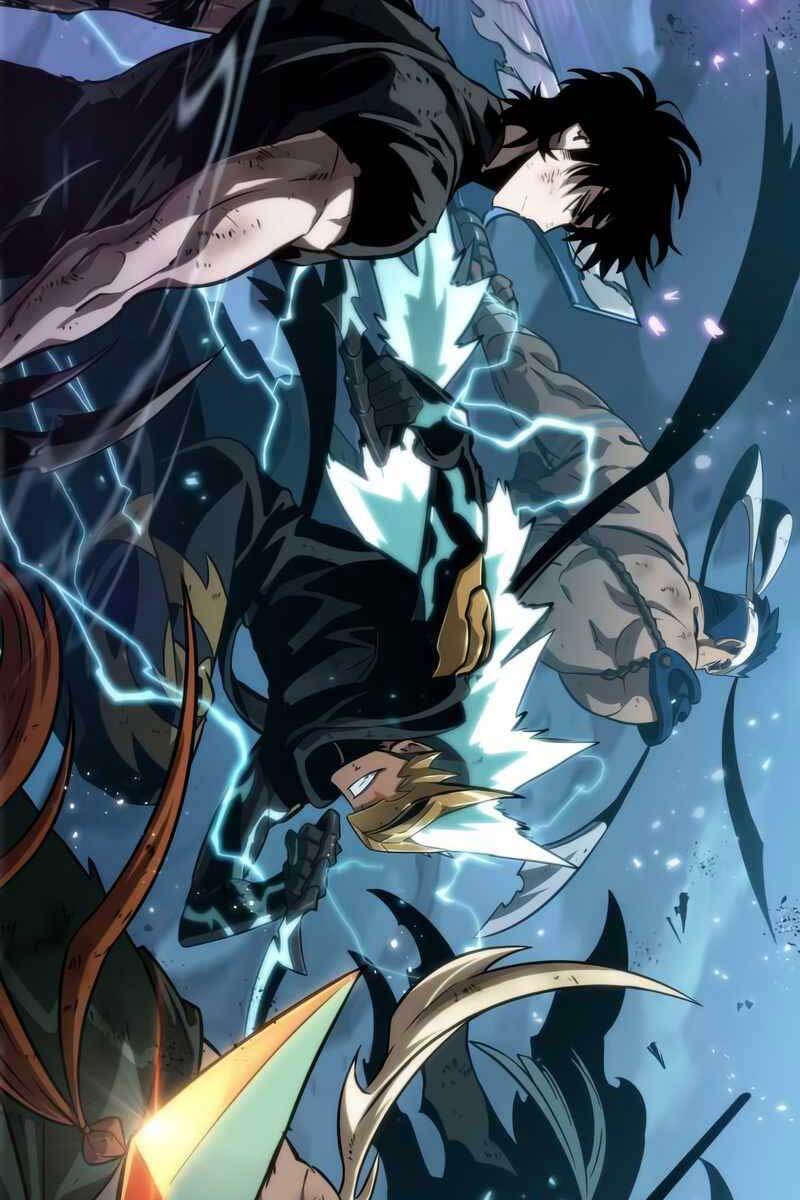 Thế Giới Sau Tận Thế Chapter 47 - Trang 2