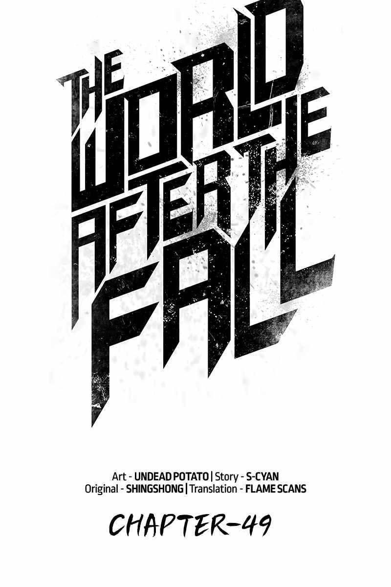 Thế Giới Sau Tận Thế Chapter 49 - Trang 2