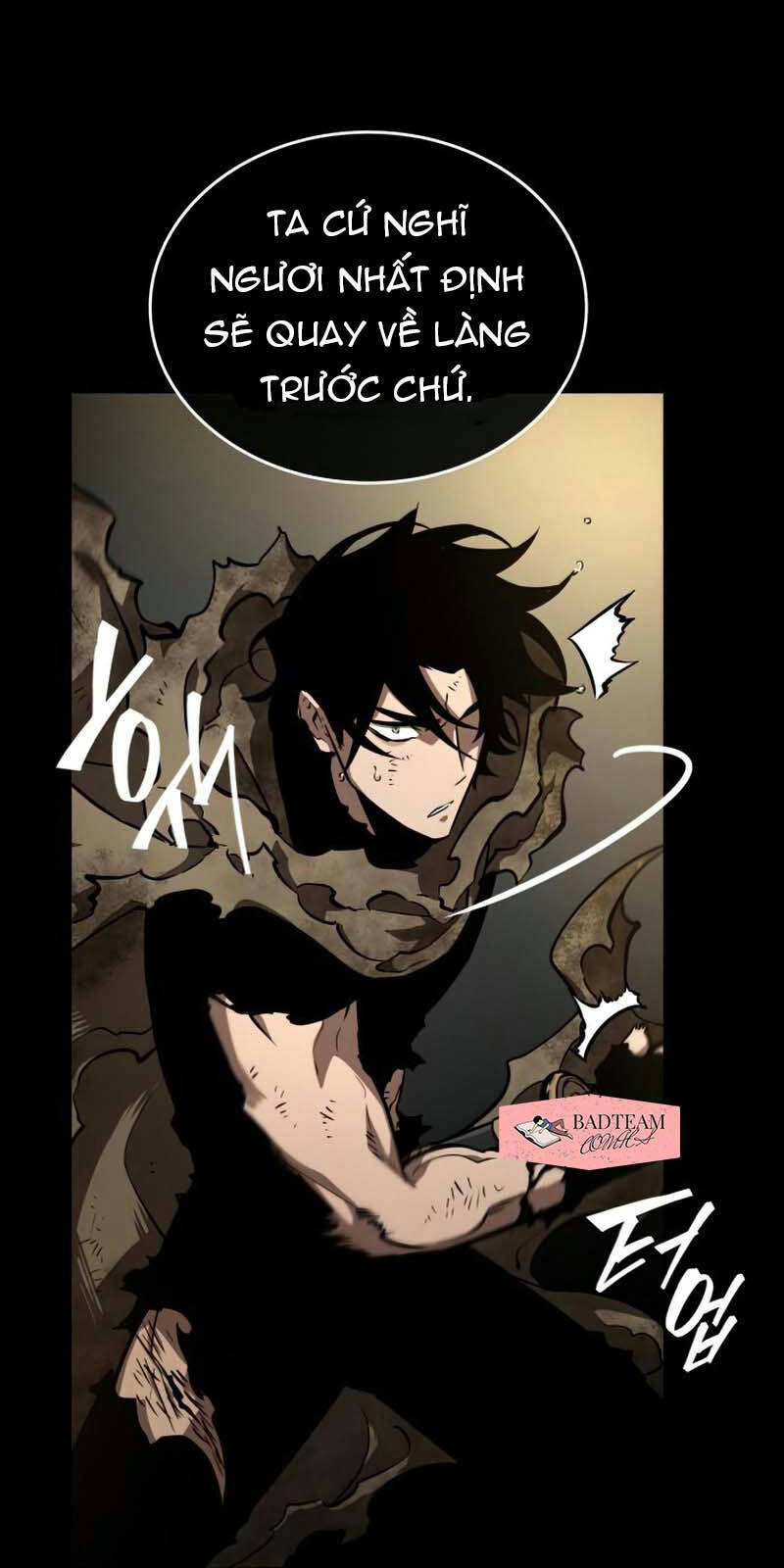 Thế Giới Sau Tận Thế Chapter 5 - Trang 2