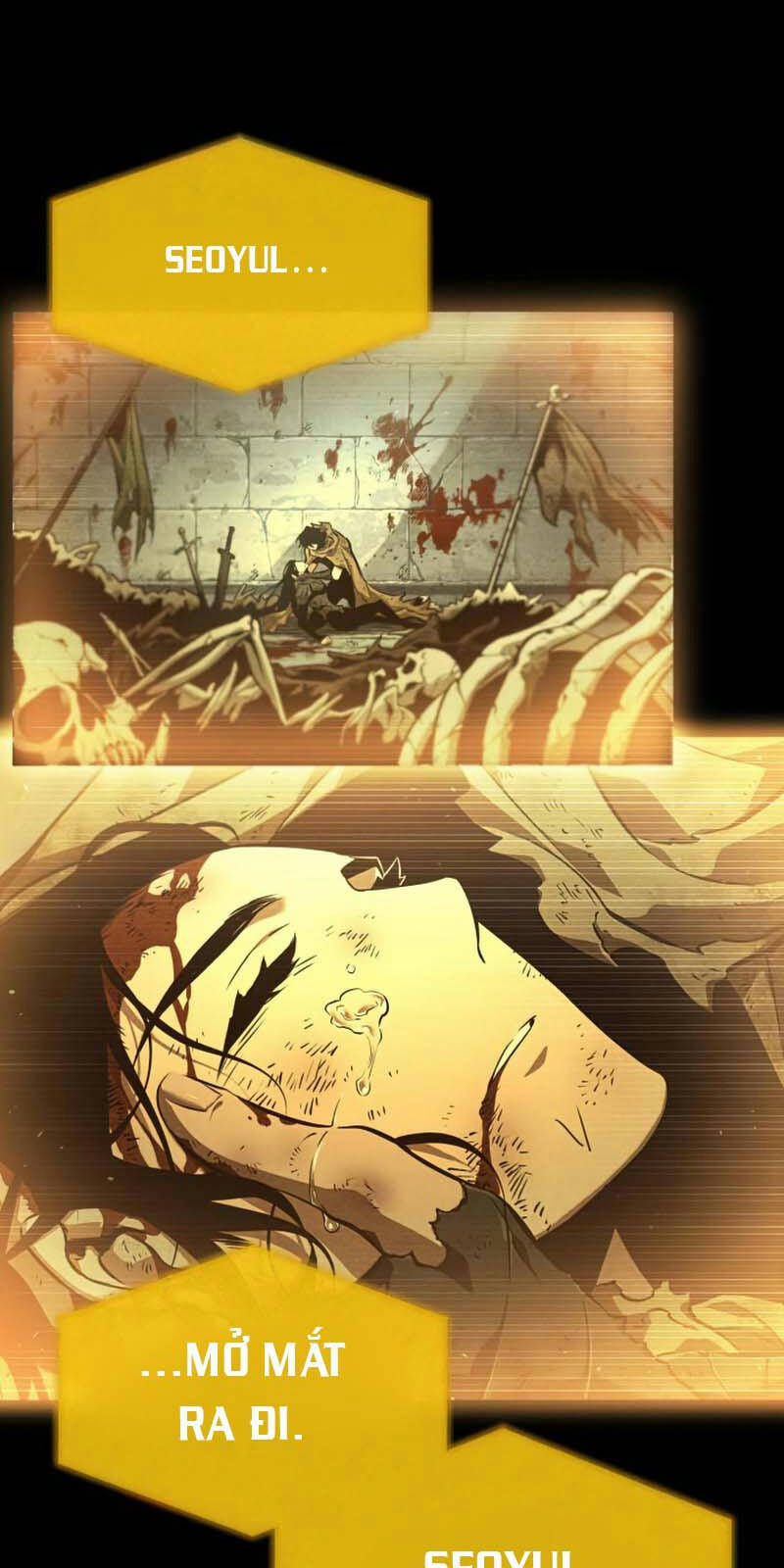 Thế Giới Sau Tận Thế Chapter 5 - Trang 2