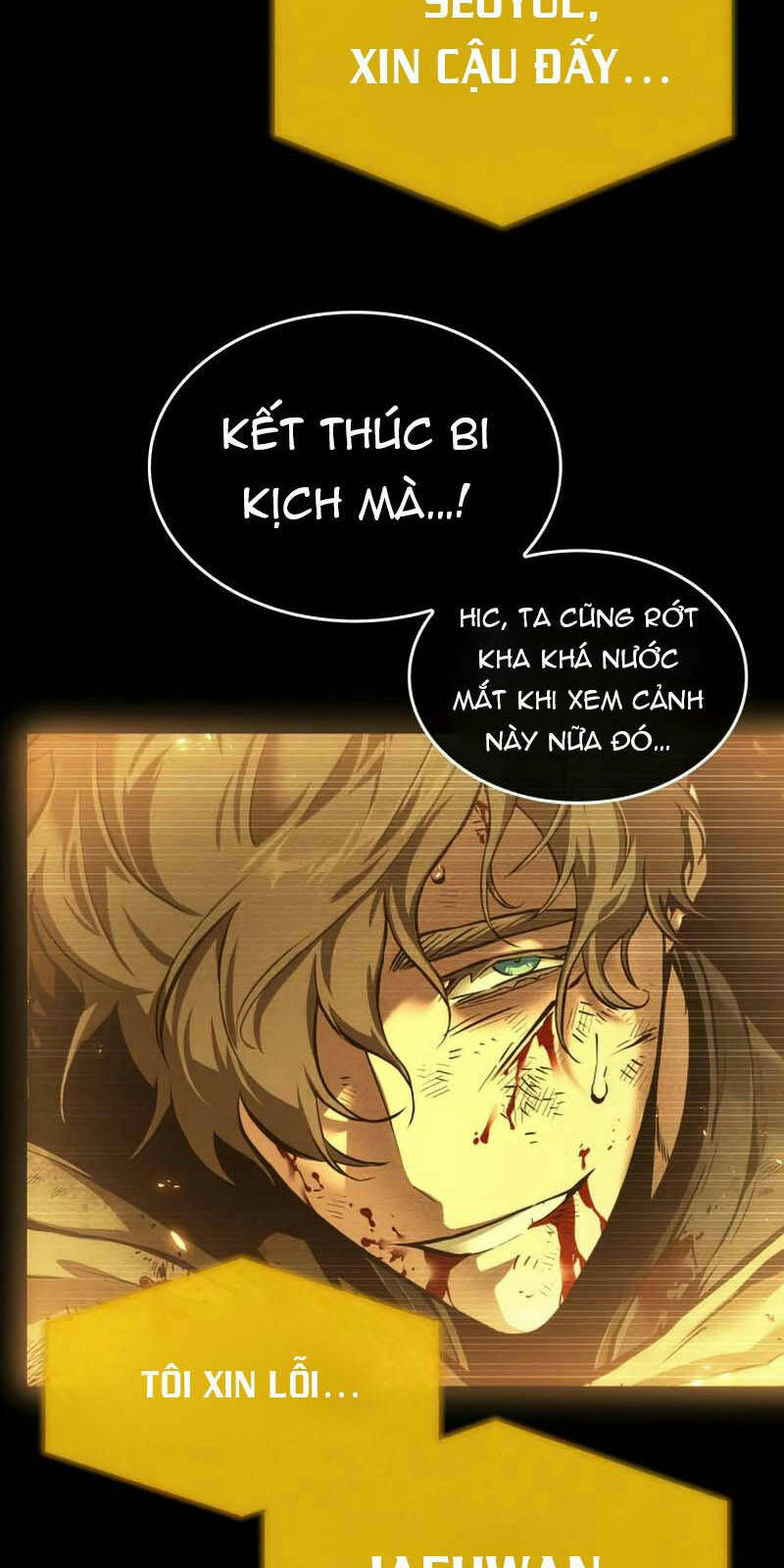 Thế Giới Sau Tận Thế Chapter 5 - Trang 2
