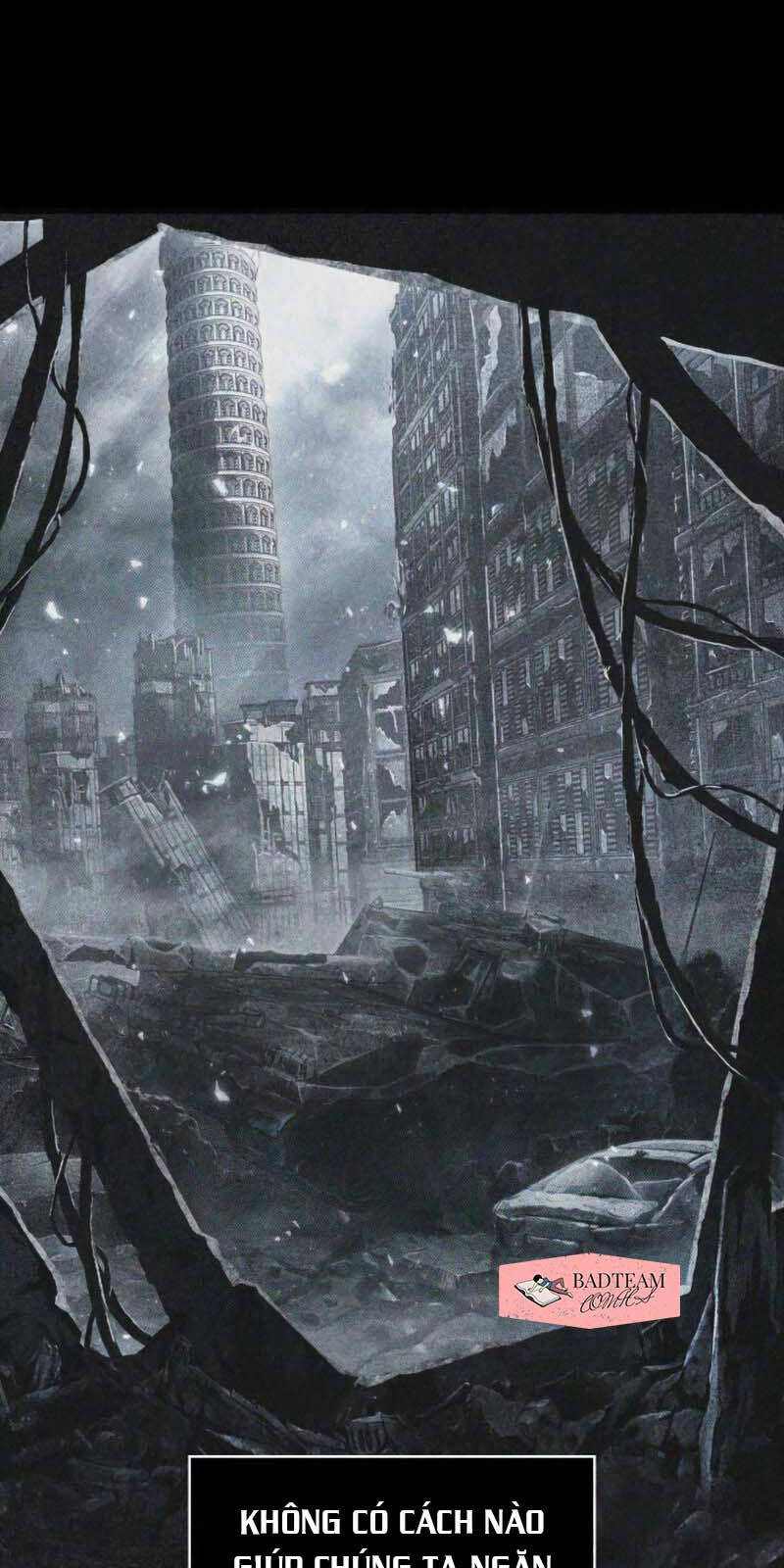 Thế Giới Sau Tận Thế Chapter 5 - Trang 2