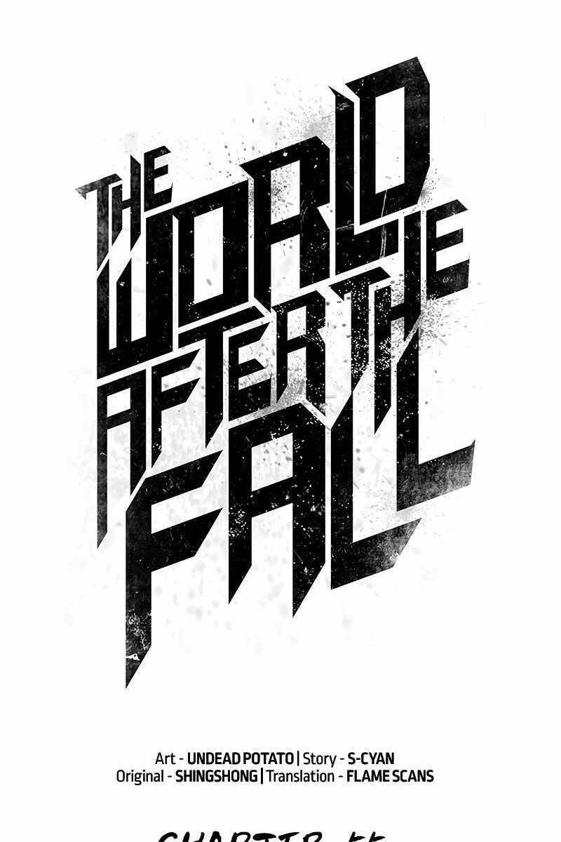 Thế Giới Sau Tận Thế Chapter 55 - Trang 2