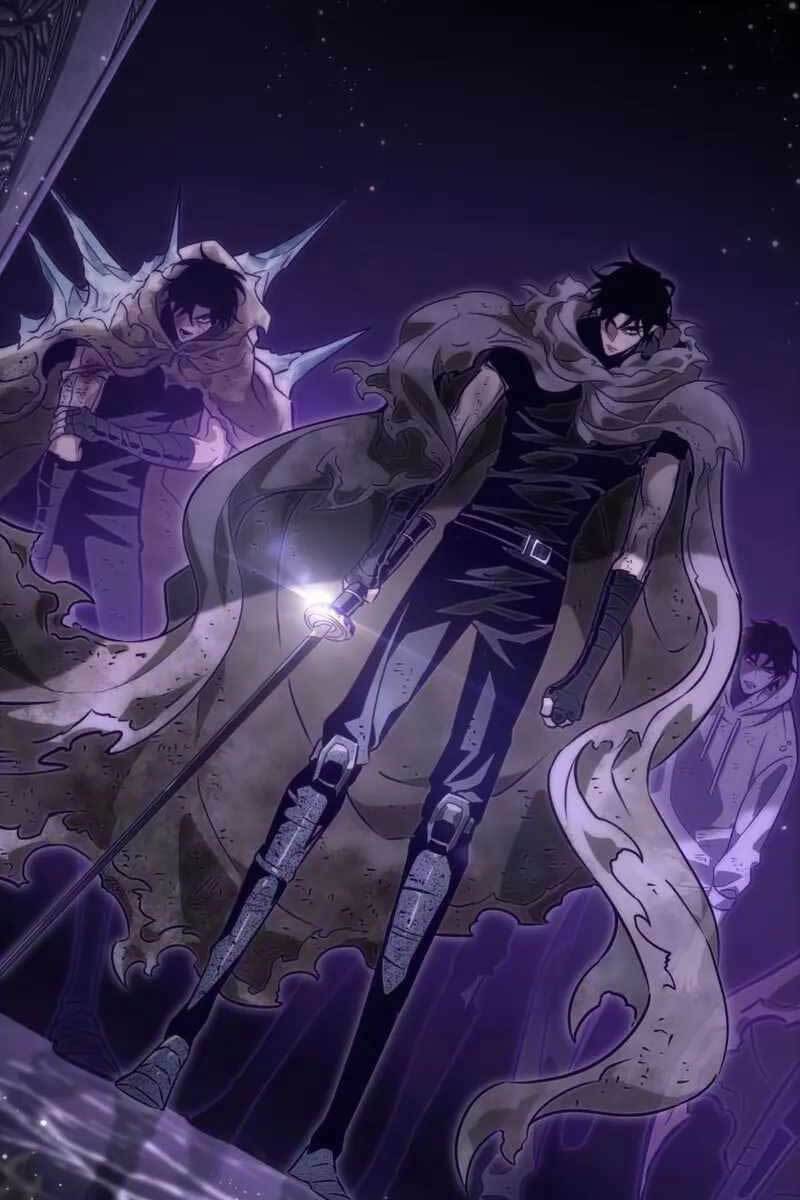 Thế Giới Sau Tận Thế Chapter 58 - Trang 2