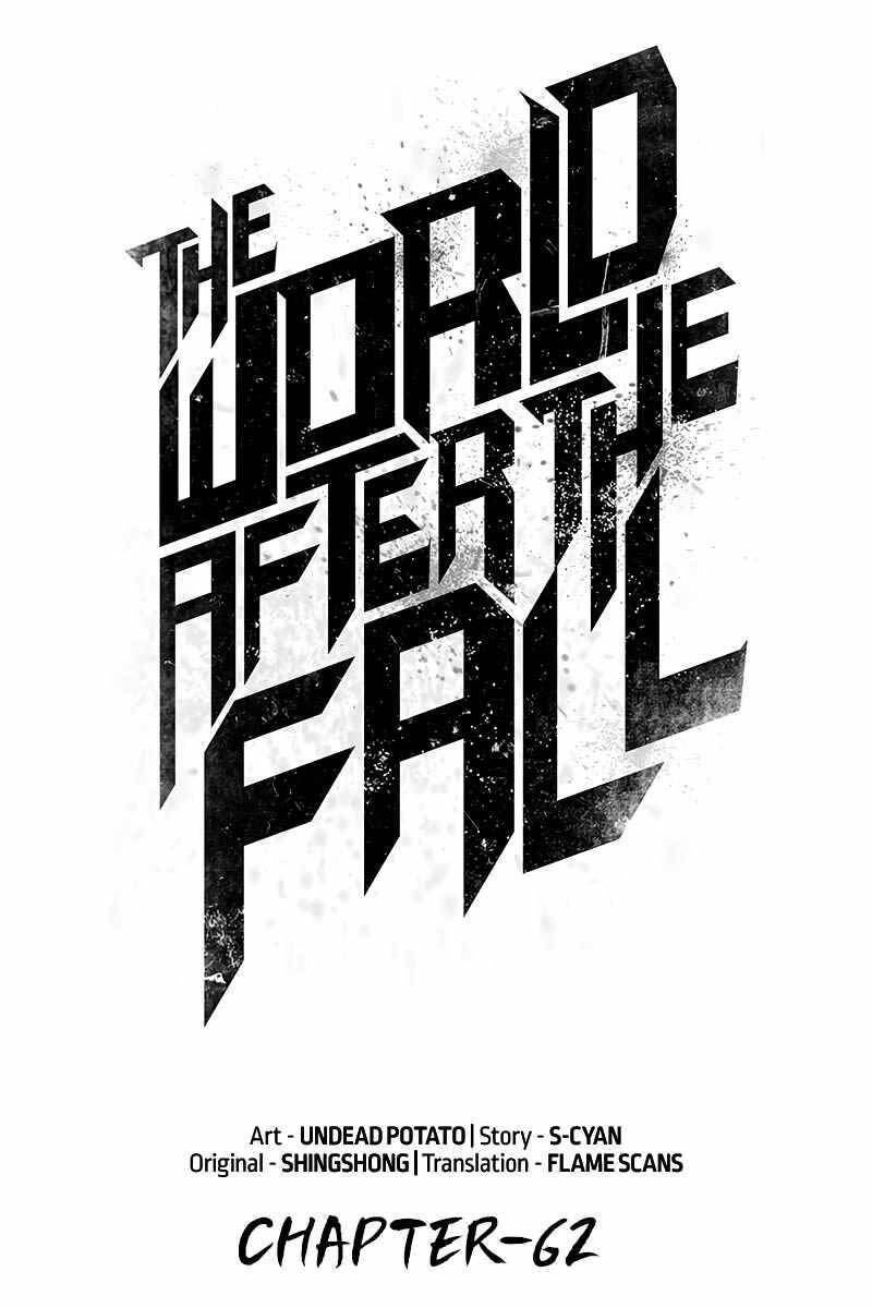 Thế Giới Sau Tận Thế Chapter 62 - Trang 2