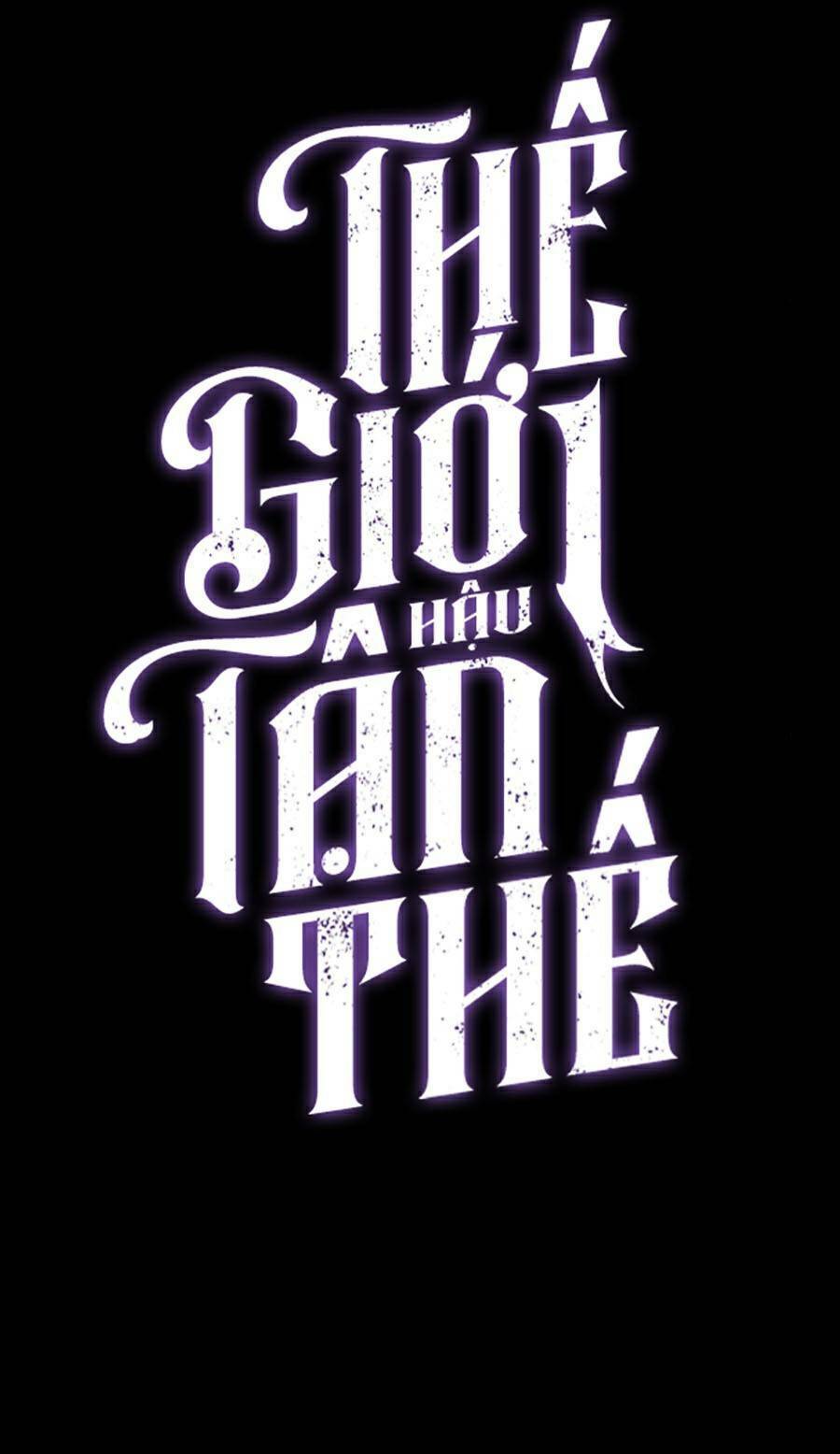 Thế Giới Sau Tận Thế Chapter 7 - Trang 2