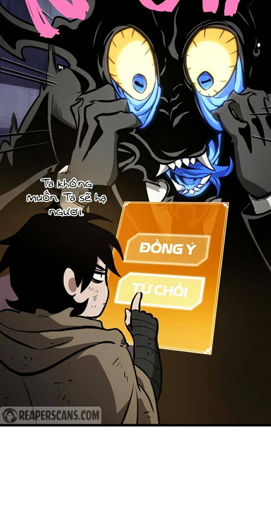 Thế Giới Sau Tận Thế Chapter 7 - Trang 2