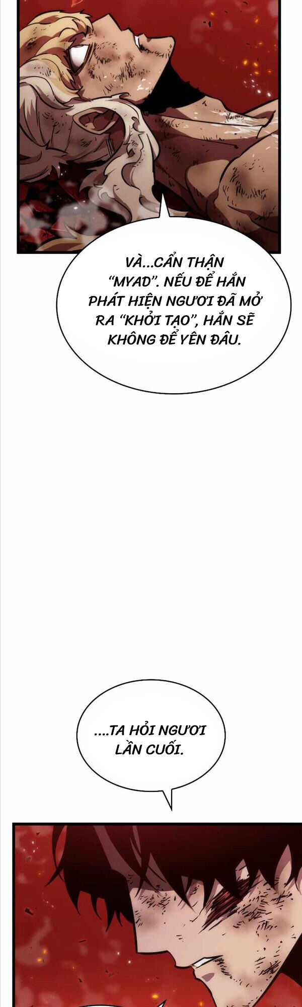 Thế Giới Sau Tận Thế Chapter 71 - Trang 2