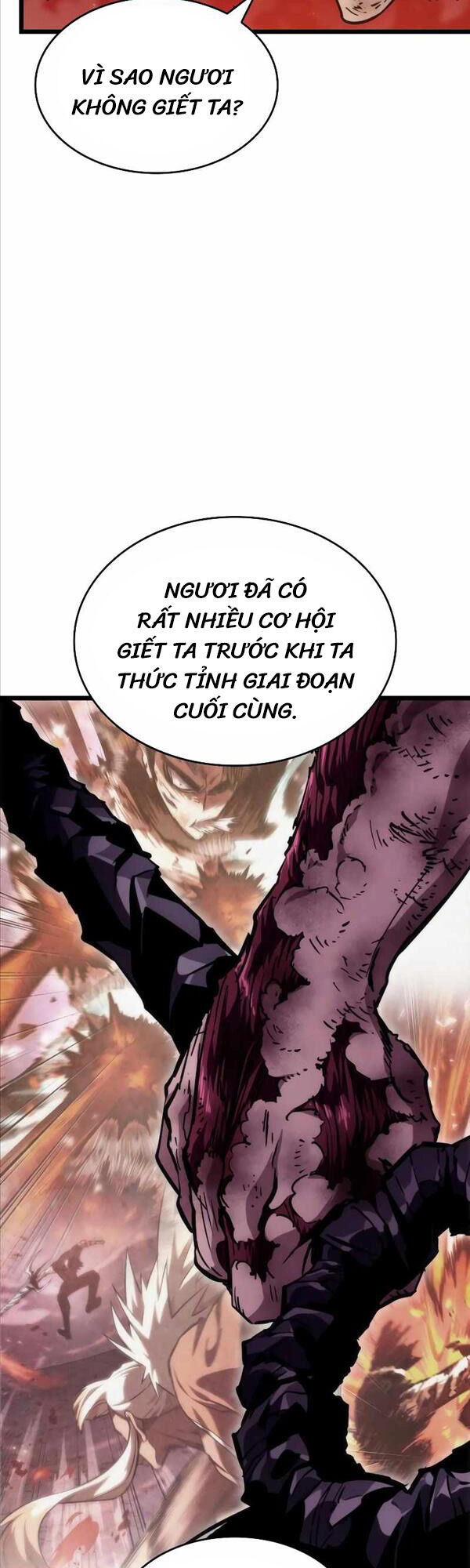 Thế Giới Sau Tận Thế Chapter 71 - Trang 2