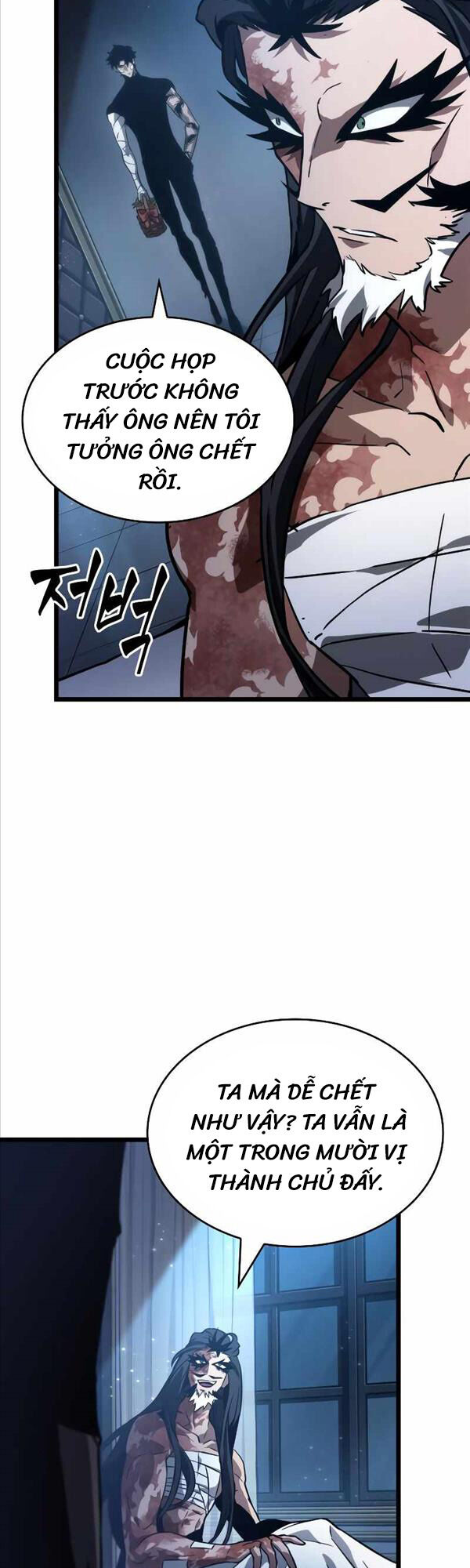 Thế Giới Sau Tận Thế Chapter 71 - Trang 2