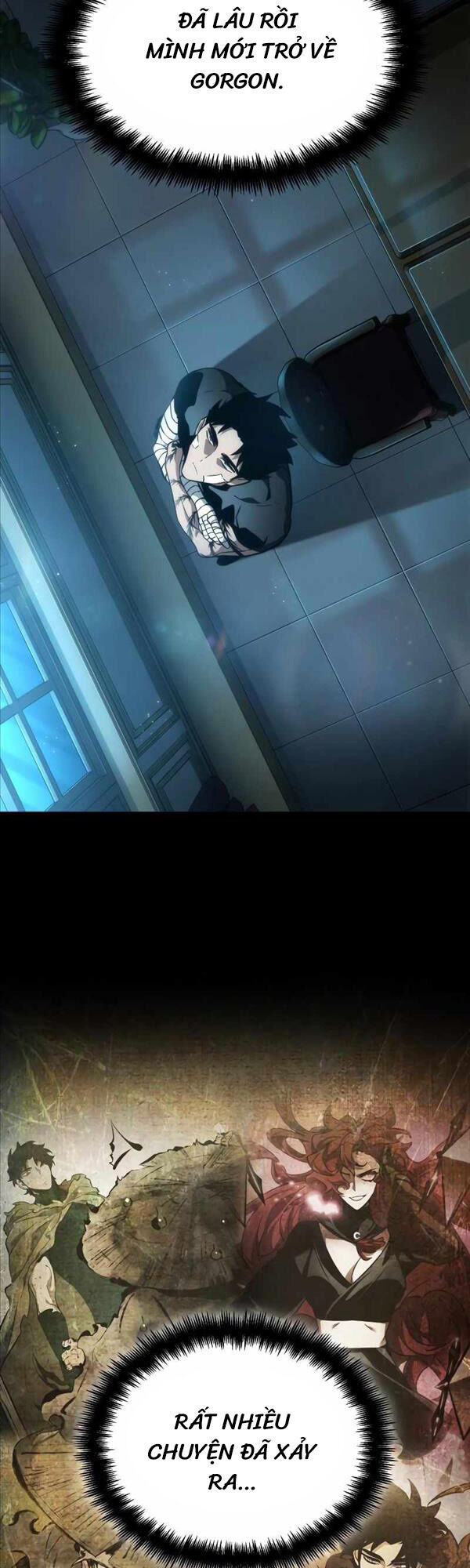 Thế Giới Sau Tận Thế Chapter 71 - Trang 2