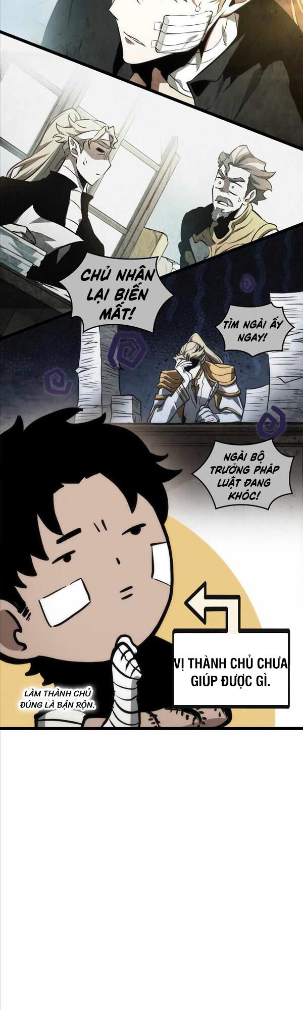 Thế Giới Sau Tận Thế Chapter 71 - Trang 2