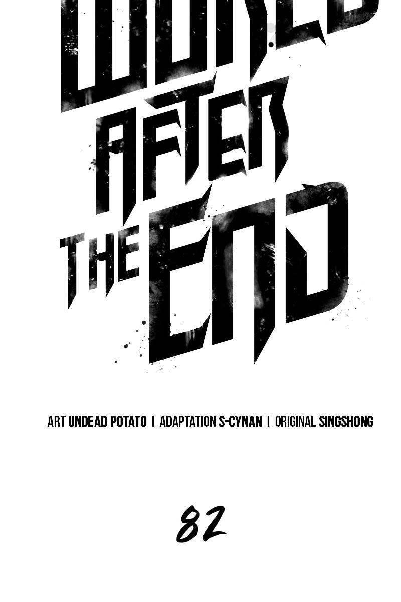 Thế Giới Sau Tận Thế Chapter 82 - Trang 2