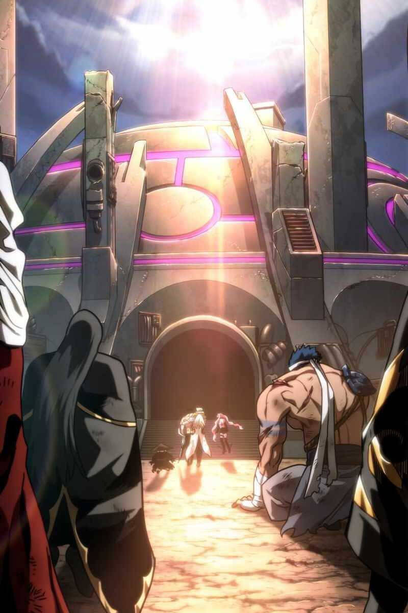 Thế Giới Sau Tận Thế Chapter 89 - Trang 2