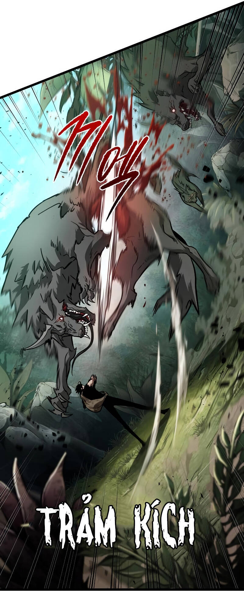 Thế Giới Sau Tận Thế Chapter 9 - Trang 2