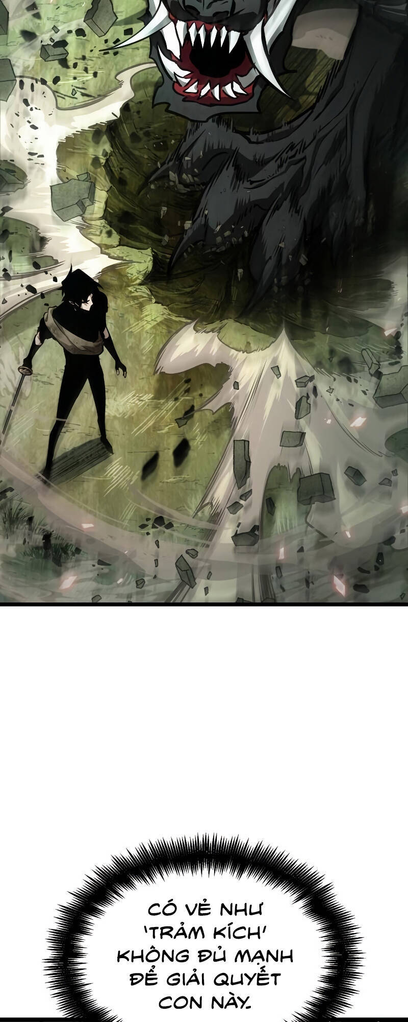 Thế Giới Sau Tận Thế Chapter 9 - Trang 2