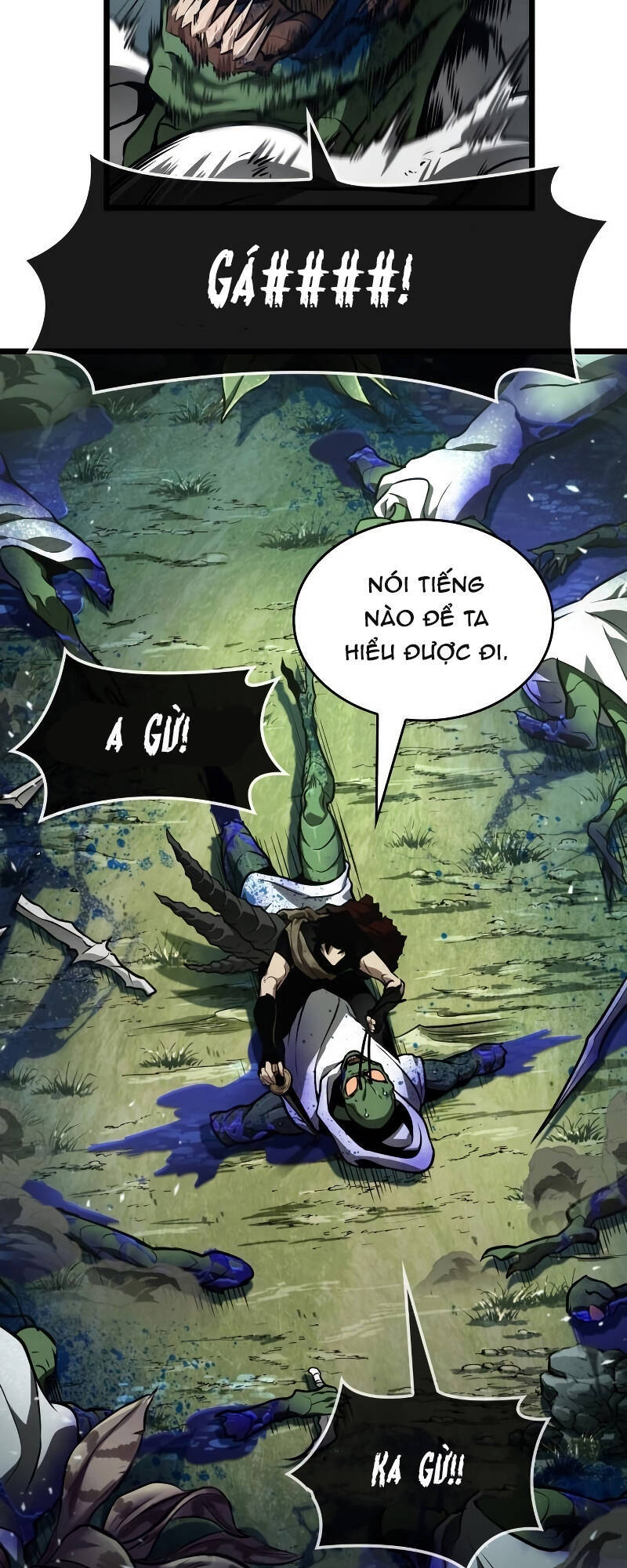 Thế Giới Sau Tận Thế Chapter 9 - Trang 2