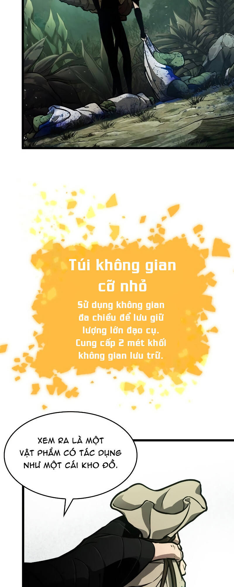 Thế Giới Sau Tận Thế Chapter 9 - Trang 2